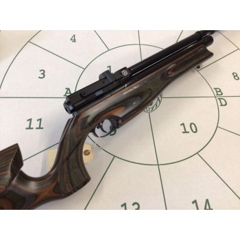 Air Arms S510 Ultimate Sporter Regulated Forest Green Laminate